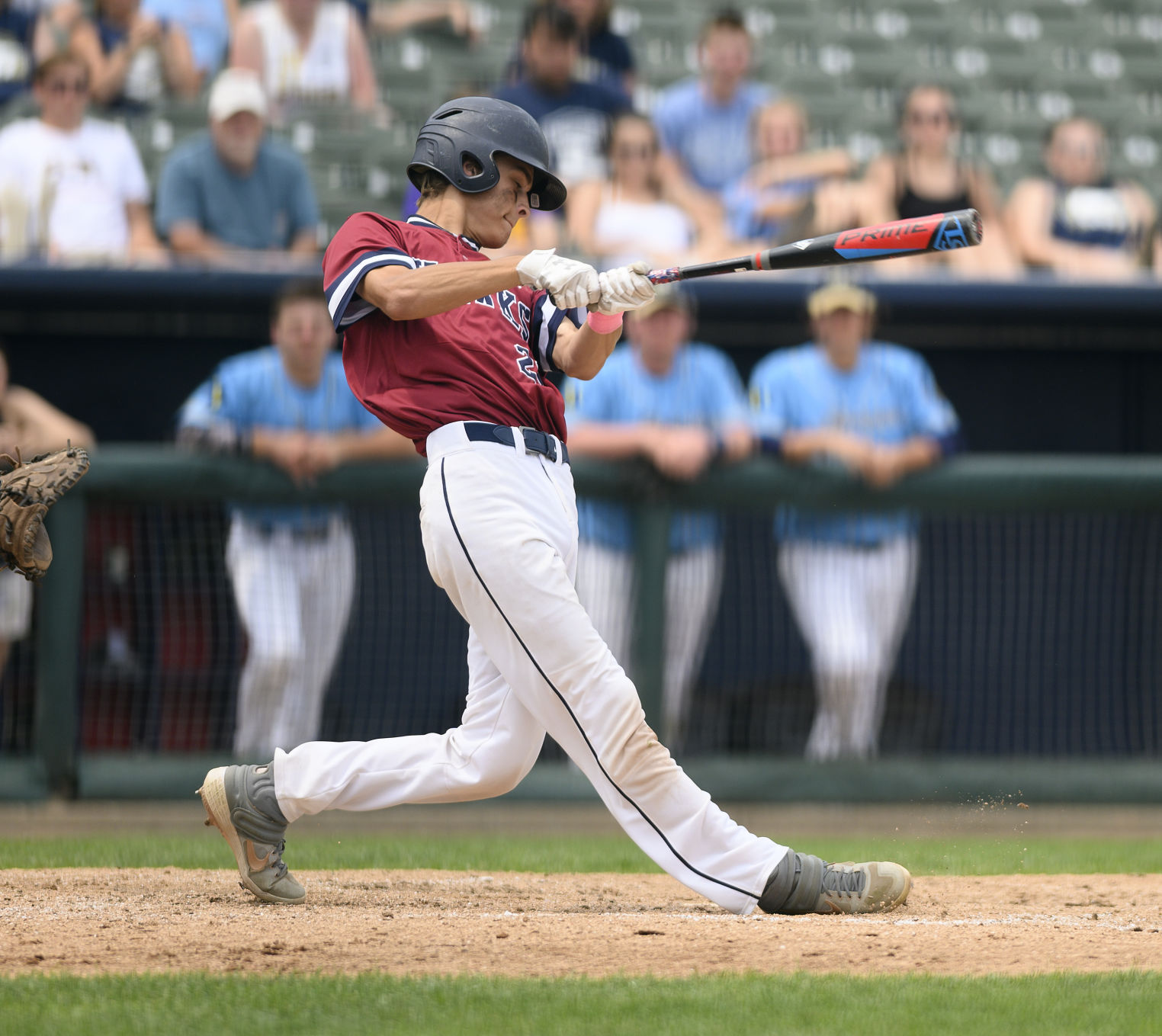 Gibault vs. Ottawa Marquette